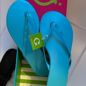 Blue Women's Sandals